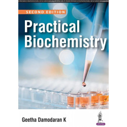 PRACTICAL BIOCHEMISTRY book by Damodaran Geetha K