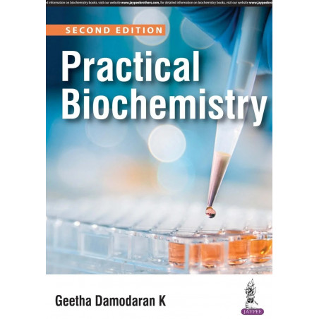 PRACTICAL BIOCHEMISTRY book by Damodaran Geetha K