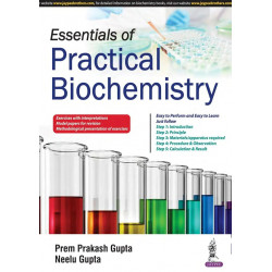 ESSENTIALS OF PRACTICAL BIOCHEMISTRY book by Gupta Prem Prakash