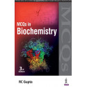 MCQs in Biochemistry book by Gupta Rc
