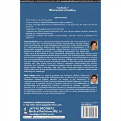 HANDBOOK OF BIOCHEMISTRY SPOTTING book by Chhabra Namrata - Additional Image 4