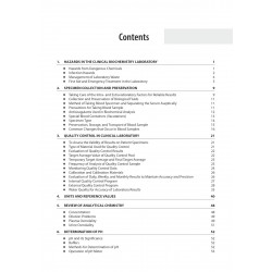 Practical Clinical Biochemistry Methods & Interpretations, 6/E for MBBS 1st Year Students | Laboratory Practical Manual with… -