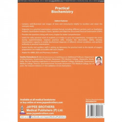 PRACTICAL BIOCHEMISTRY book by Damodaran Geetha K - Additional Image 4