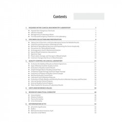 Practical Clinical Biochemistry Methods & Interpretations, 6/E for MBBS 1st Year Students | Laboratory Practical Manual with… -