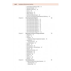 HANDBOOK OF BIOCHEMISTRY SPOTTING book by Chhabra Namrata - Additional Image 7