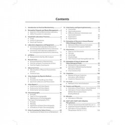 Competency Based Practical Manual for Clinical Biochemistry for MBBS First Professional Students | NMC CBME Lab Manual with… - A