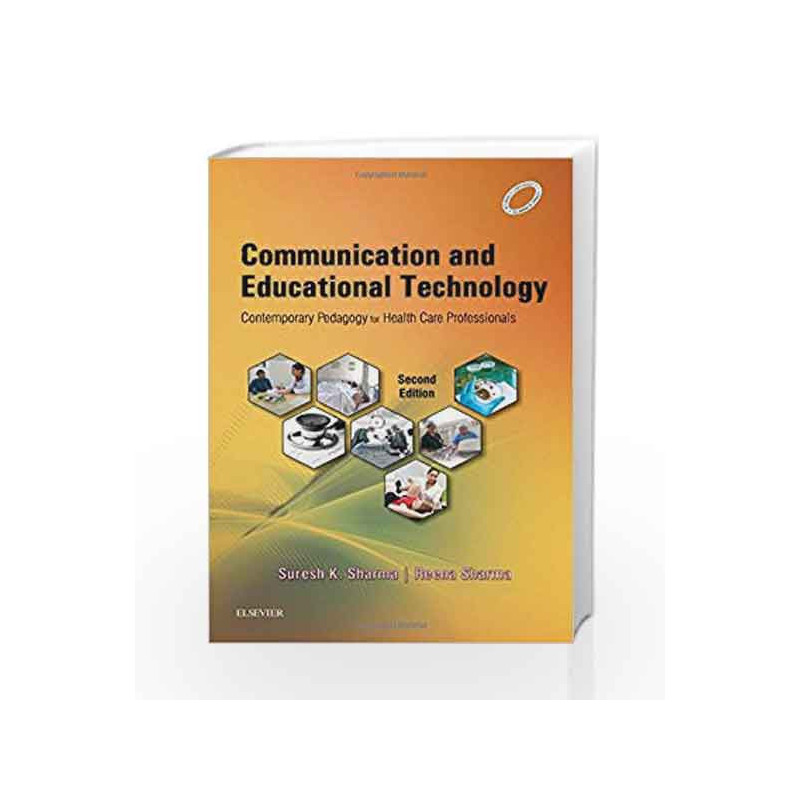 Communication and Educational Technology by Suresh K. Sharma Book-9788131243749
