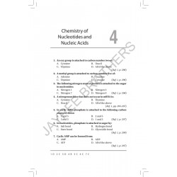 MCQs in Biochemistry book by Gupta Rc - Additional Image 7