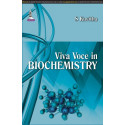 VIVA VOCE IN BIOCHEMISTRY book by S. Kavitha
