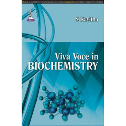 VIVA VOCE IN BIOCHEMISTRY book by S. Kavitha