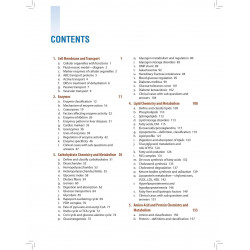 Golden Notes Biochemistry Rapid Revision Handwritten Notes, 4/E for Undergraduate Medical Students (MBBS, BDS, BAMS, BHMS, B… -