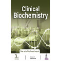 Clinical Biochemistry book by Nanda Maheshwari