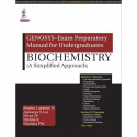 GENOSYS – Exam Preparatory Manual for Undergraduates: Biochemistry (A Simplified Approach) book by Lakshmi N Neethu - Back Cover