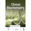 Clinical Biochemistry book by Nanda Maheshwari - Back Cover