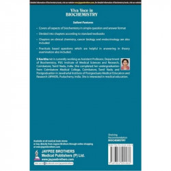 VIVA VOCE IN BIOCHEMISTRY book by S. Kavitha - Additional Image 4