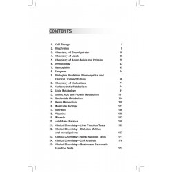 VIVA VOCE IN BIOCHEMISTRY book by S. Kavitha - Additional Image 5