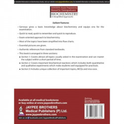 GENOSYS – Exam Preparatory Manual for Undergraduates: Biochemistry (A Simplified Approach) book by Lakshmi N Neethu - Additional