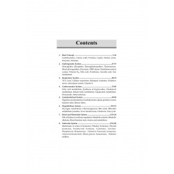 Mcqs In Biochemistry With Explanation book by Nagamma Takkella - Back Cover