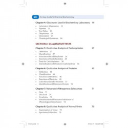 AN EASY GUIDE FOR PRACTICAL BIOCHEMISTRY book by Lakshmi Sowbhagya - Additional Image 6
