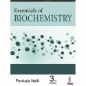 Essentials of Biochemistry book by Pankaja Naik