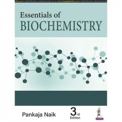 Essentials of Biochemistry book by Pankaja Naik