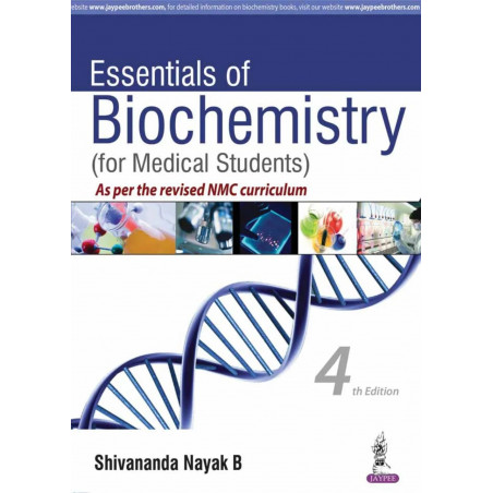 (OLD EDITION) biochemistry book by NAYAK B SHIVANANDA