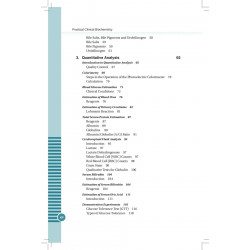 PRACTICAL CLINICAL BIOCHEMISTRY book by Shruti Mohanty - Additional Image 7