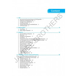 (OLD EDITION) biochemistry book by NAYAK B SHIVANANDA - Additional Image 3