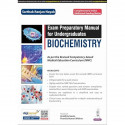 EXAM PREPARATORY MANUAL FOR UNDERGRADUATES BIOCHEMISTRY book by Sarthak Ranjan Nayak - Back Cover