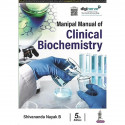 MANIPAL MANUAL OF CLINICAL BIOCHEMISTRY book by Shivananda Nayak B - Back Cover
