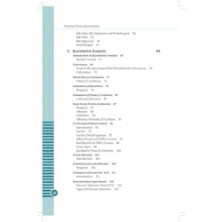 PRACTICAL CLINICAL BIOCHEMISTRY book by Shruti Mohanty - Additional Image 8