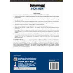 EXAM PREPARATORY MANUAL FOR UNDERGRADUATES BIOCHEMISTRY book by Sarthak Ranjan Nayak - Additional Image 3