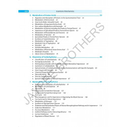 (OLD EDITION) biochemistry book by NAYAK B SHIVANANDA - Additional Image 5