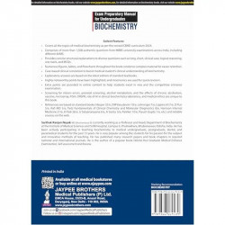 EXAM PREPARATORY MANUAL FOR UNDERGRADUATES BIOCHEMISTRY book by Sarthak Ranjan Nayak - Additional Image 4