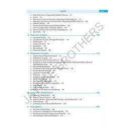 (OLD EDITION) biochemistry book by NAYAK B SHIVANANDA - Additional Image 6