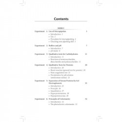 BIOCHEMISTRY LABORATORY MANUAL (BASED ON KATHMANDU UNIVERSITY SYLLABUS) book by Arti S Pandey, Arun Pandey - Additional Image 6