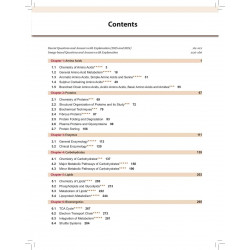Self Assessment and Review of Biochemistry, 10/E for NEET PG, INI-CET and FMGE Aspirants | Chapterwise Concept Notes, High-y… -