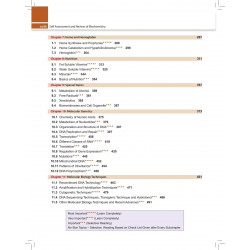 Self Assessment and Review of Biochemistry, 10/E for NEET PG, INI-CET and FMGE Aspirants | Chapterwise Concept Notes, High-y… -