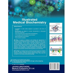 ILLUSTRATED MEDICAL BIOCHEMISTRY book by SM Raju, Bindu Raju - Additional Image 3