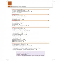 Self Assessment and Review of Biochemistry, 10/E for NEET PG, INI-CET and FMGE Aspirants | Chapterwise Concept Notes, High-y… -