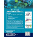 ILLUSTRATED MEDICAL BIOCHEMISTRY book by SM Raju, Bindu Raju - Additional Image 4