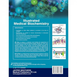 ILLUSTRATED MEDICAL BIOCHEMISTRY book by SM Raju, Bindu Raju - Additional Image 4