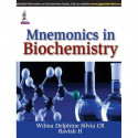 Mnemonics in Biochemistry book by Silvia Wilma Delphine