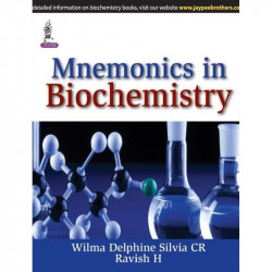 Mnemonics in Biochemistry book by Silvia Wilma Delphine
