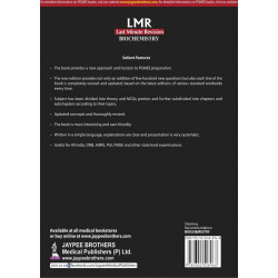 LMR:LAST MINUTE REVISION BIOCHEMISTRY book by Shukla Saumya - Additional Image 3