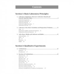 LABORATORY MANUAL FOR PRACTICAL BIOCHEMISTRY book by Shivaraja Shankara Ym - Additional Image 6