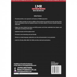 LMR:LAST MINUTE REVISION BIOCHEMISTRY book by Shukla Saumya - Additional Image 4