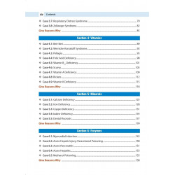 Clinical Cases in Biochemistry, 2/E for First Year MBBS Students | As per Revised CBME Curriculum (NMC 2024) | 60+ Case-Base… -