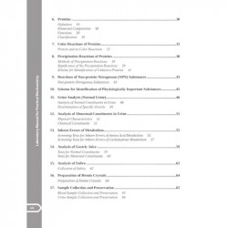 LABORATORY MANUAL FOR PRACTICAL BIOCHEMISTRY book by Shivaraja Shankara Ym - Additional Image 8