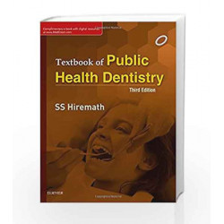 Textbook of Public Health Dentistry by S.S. Hiremath Book-9788131246634